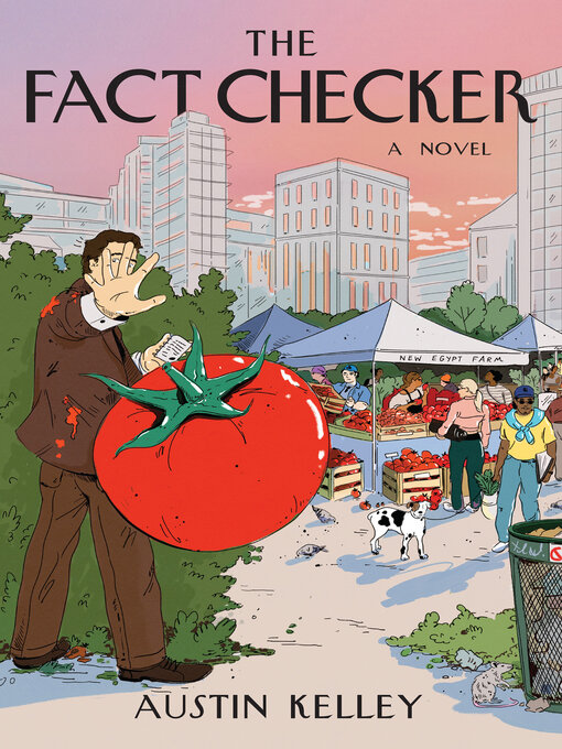 Title details for The Fact Checker by Austin Kelley - Wait list